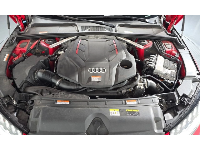 Audi S4 QUATTRO* DISTRONIC* 360* КАМЕРА* МАСАЖИ* HUD* - автомобили, коли, обяви за нови и употребявани 15