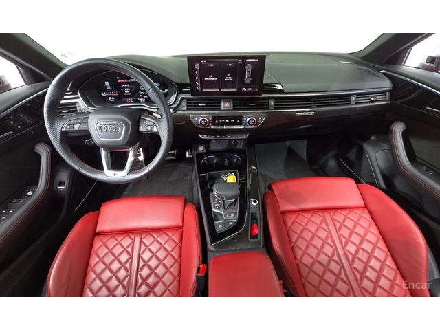 Audi S4 QUATTRO* DISTRONIC* 360* КАМЕРА* МАСАЖИ* HUD* - автомобили, коли, обяви за нови и употребявани 4