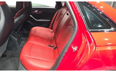 Audi S4 QUATTRO* DISTRONIC* 360* КАМЕРА* МАСАЖИ* HUD* - автомобили, коли, обяви за нови и употребявани 9