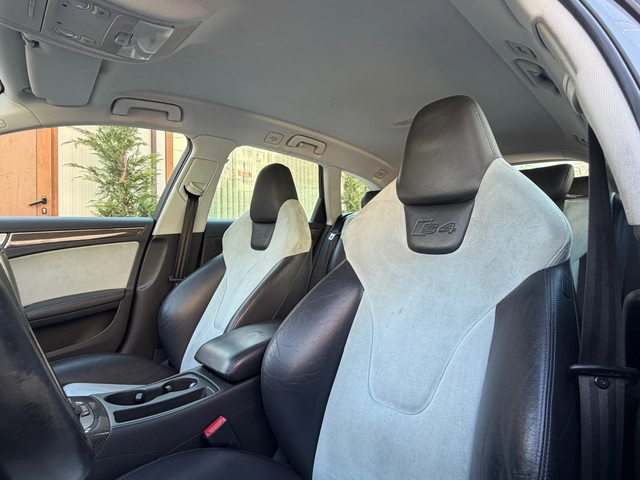 Audi S4 Stage2 450ps full history - автомобили, коли, обяви за нови и употребявани 10