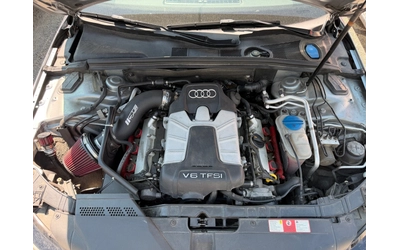 Audi S4 Stage2 450ps full history - автомобили, коли, обяви за нови и употребявани 14