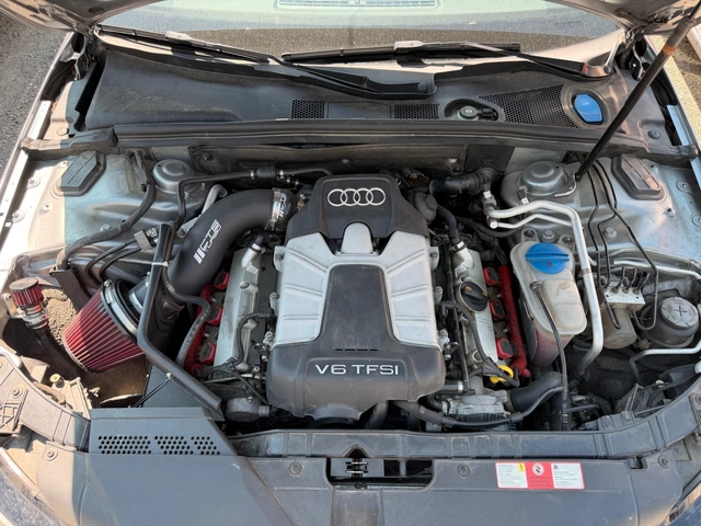 Audi S4 Stage2 450ps full history - автомобили, коли, обяви за нови и употребявани 14