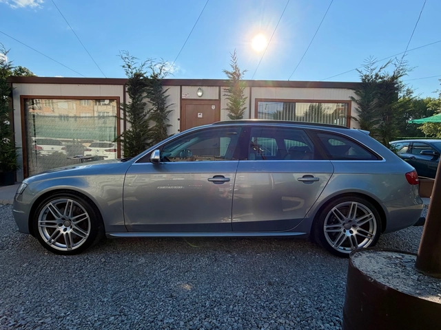 Audi S4 Stage2 450ps full history - автомобили, коли, обяви за нови и употребявани 2