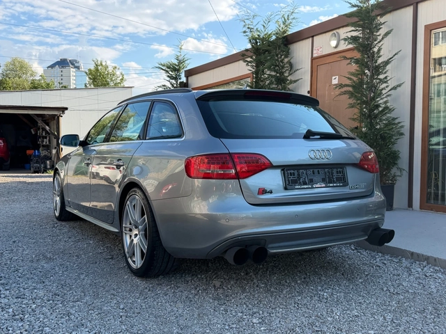 Audi S4 Stage2 450ps full history - автомобили, коли, обяви за нови и употребявани 3