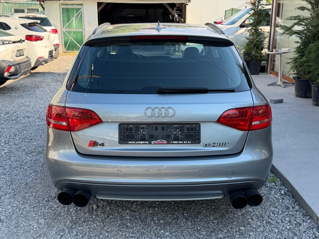 Audi S4 Stage2 450ps full history - автомобили, коли, обяви за нови и употребявани 4