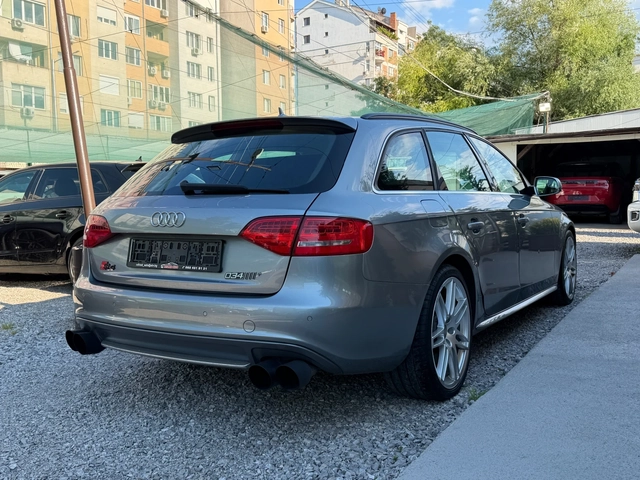 Audi S4 Stage2 450ps full history - автомобили, коли, обяви за нови и употребявани 5