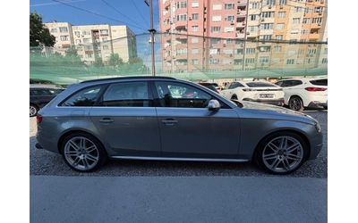 Audi S4 Stage2 450ps full history - автомобили, коли, обяви за нови и употребявани 6