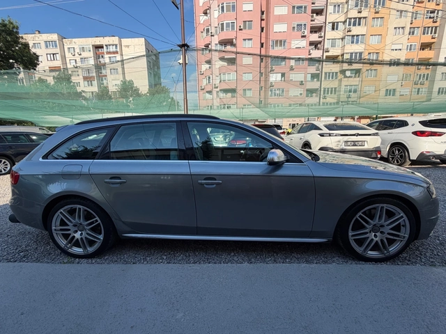 Audi S4 Stage2 450ps full history - автомобили, коли, обяви за нови и употребявани 6