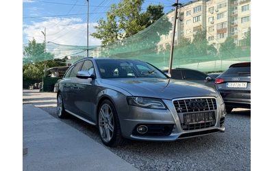 Audi S4 Stage2 450ps full history - автомобили, коли, обяви за нови и употребявани 7