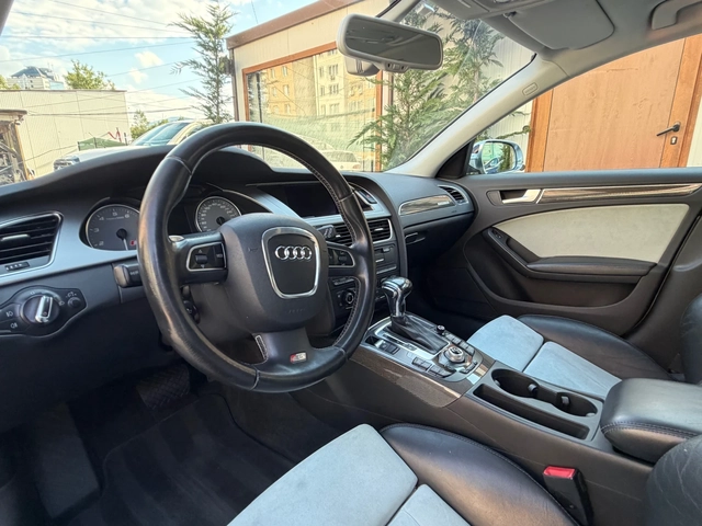 Audi S4 Stage2 450ps full history - автомобили, коли, обяви за нови и употребявани 8