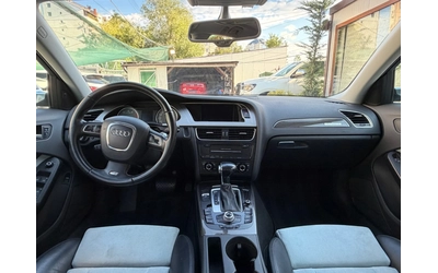 Audi S4 Stage2 450ps full history - автомобили, коли, обяви за нови и употребявани 9
