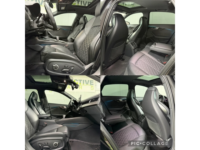 Audi S4 Prestige 3.0 TFSI quattro - автомобили, коли, обяви за нови и употребявани 10