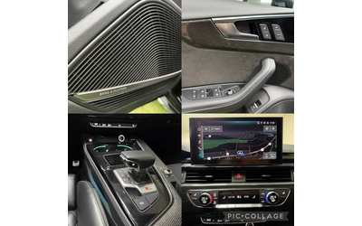 Audi S4 Prestige 3.0 TFSI quattro - автомобили, коли, обяви за нови и употребявани 11