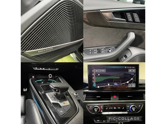 Audi S4 Prestige 3.0 TFSI quattro - автомобили, коли, обяви за нови и употребявани 11