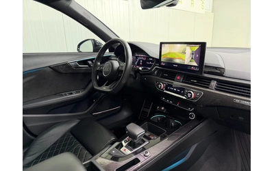 Audi S4 Prestige 3.0 TFSI quattro - автомобили, коли, обяви за нови и употребявани 12