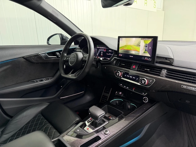 Audi S4 Prestige 3.0 TFSI quattro - автомобили, коли, обяви за нови и употребявани 12