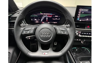 Audi S4 Prestige 3.0 TFSI quattro - автомобили, коли, обяви за нови и употребявани 13