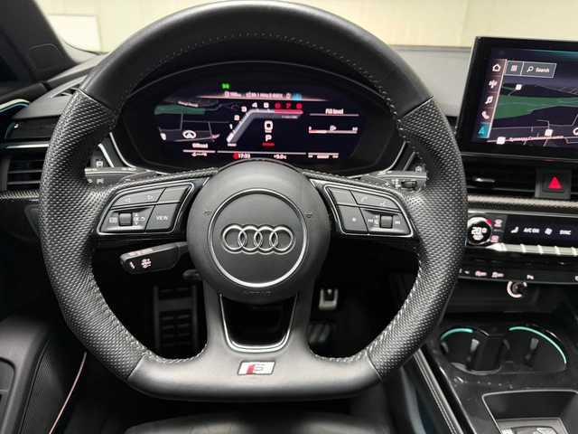 Audi S4 Prestige 3.0 TFSI quattro - автомобили, коли, обяви за нови и употребявани 13