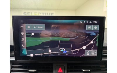 Audi S4 Prestige 3.0 TFSI quattro - автомобили, коли, обяви за нови и употребявани 16