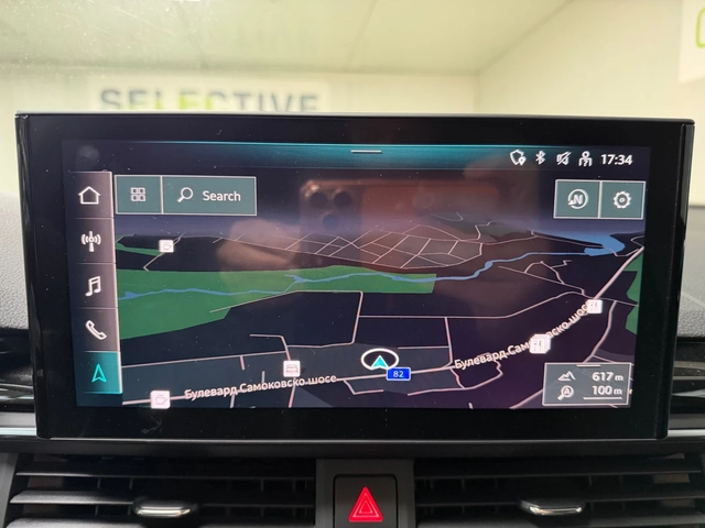 Audi S4 Prestige 3.0 TFSI quattro - автомобили, коли, обяви за нови и употребявани 16