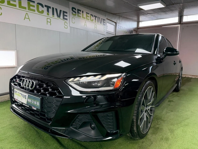 Audi S4 Prestige 3.0 TFSI quattro - автомобили, коли, обяви за нови и употребявани 1