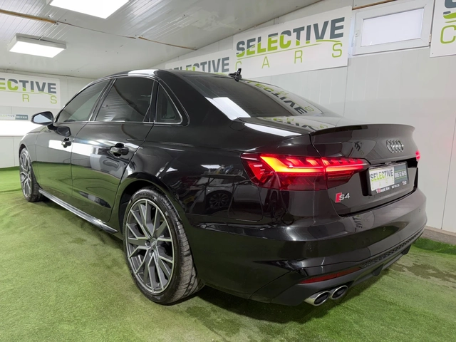 Audi S4 Prestige 3.0 TFSI quattro - автомобили, коли, обяви за нови и употребявани 2