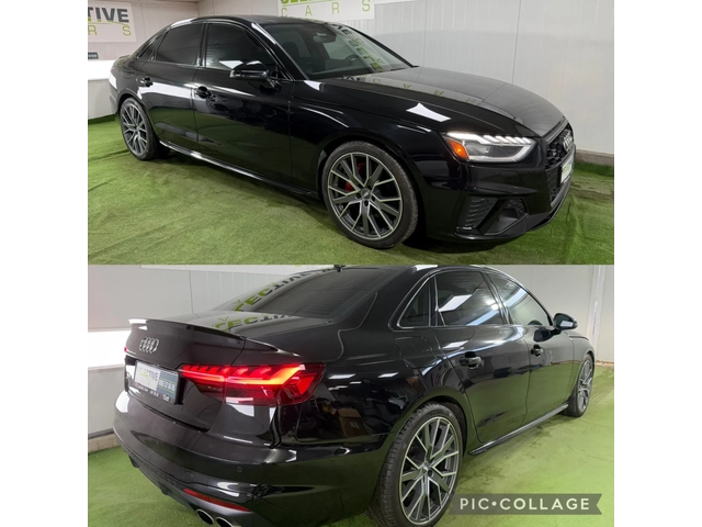 Audi S4 Prestige 3.0 TFSI quattro - автомобили, коли, обяви за нови и употребявани 3
