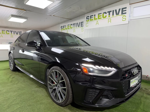 Audi S4 Prestige 3.0 TFSI quattro - автомобили, коли, обяви за нови и употребявани 4