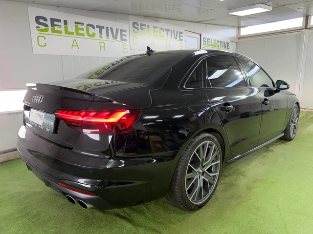 Audi S4 Prestige 3.0 TFSI quattro - автомобили, коли, обяви за нови и употребявани 5