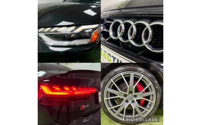 Audi S4 Prestige 3.0 TFSI quattro - автомобили, коли, обяви за нови и употребявани 6