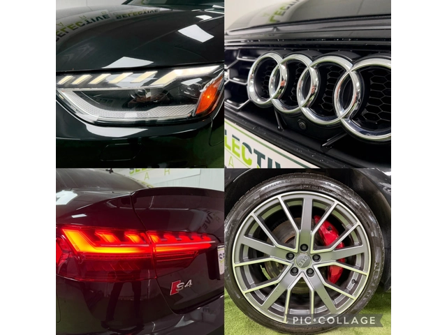 Audi S4 Prestige 3.0 TFSI quattro - автомобили, коли, обяви за нови и употребявани 6