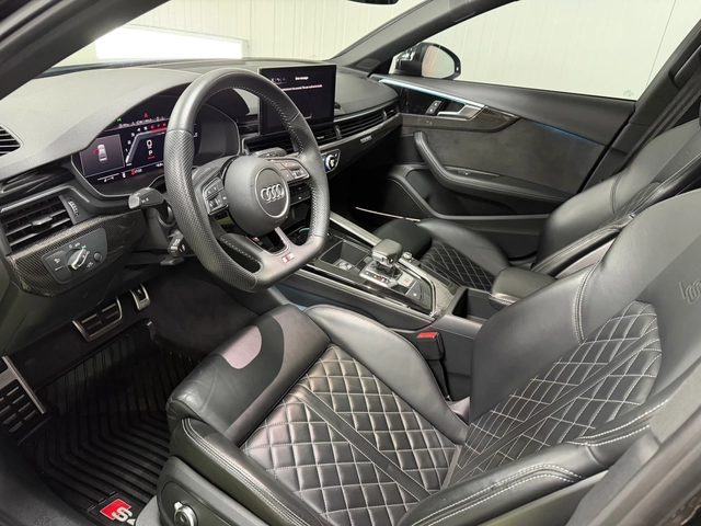 Audi S4 Prestige 3.0 TFSI quattro - автомобили, коли, обяви за нови и употребявани 8