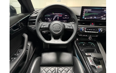 Audi S4 Prestige 3.0 TFSI quattro - автомобили, коли, обяви за нови и употребявани 9