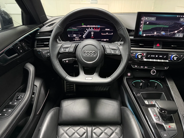 Audi S4 Prestige 3.0 TFSI quattro - автомобили, коли, обяви за нови и употребявани 9