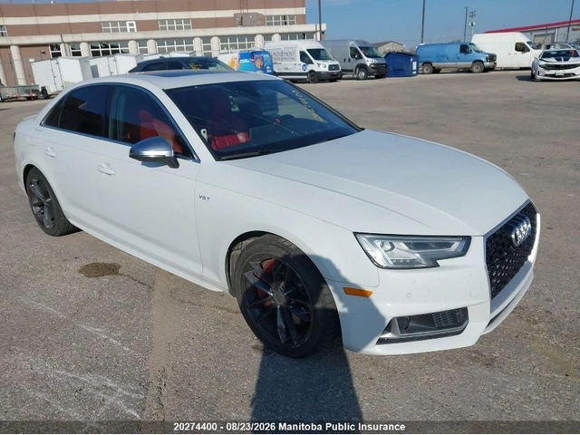 Audi S4 3.0T QUATTRO - автомобили, коли, обяви за нови и употребявани 0