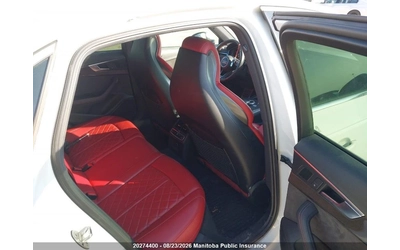 Audi S4 3.0T QUATTRO - автомобили, коли, обяви за нови и употребявани 10