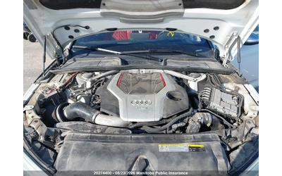 Audi S4 3.0T QUATTRO - автомобили, коли, обяви за нови и употребявани 12