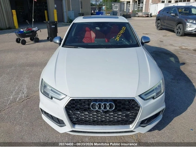 Audi S4 3.0T QUATTRO - автомобили, коли, обяви за нови и употребявани 1