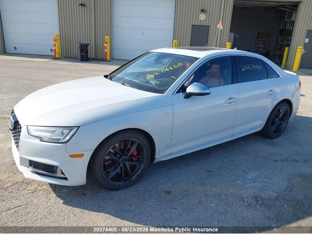 Audi S4 3.0T QUATTRO - автомобили, коли, обяви за нови и употребявани 2