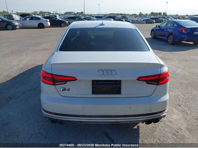 Audi S4 3.0T QUATTRO - автомобили, коли, обяви за нови и употребявани 6