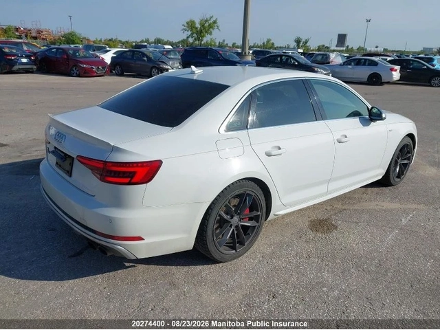 Audi S4 3.0T QUATTRO - автомобили, коли, обяви за нови и употребявани 7