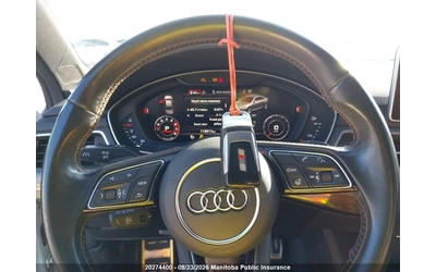 Audi S4 3.0T QUATTRO - автомобили, коли, обяви за нови и употребявани 8