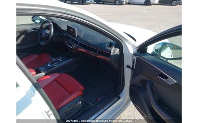 Audi S4 3.0T QUATTRO - автомобили, коли, обяви за нови и употребявани 9