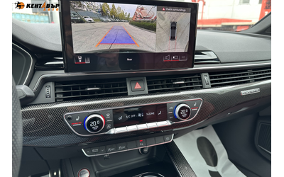 Audi S4 Гаранция/3.0i/реални км - автомобили, коли, обяви за нови и употребявани 12