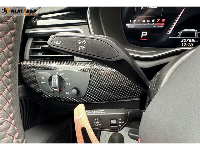 Audi S4 Гаранция/3.0i/реални км - автомобили, коли, обяви за нови и употребявани 14