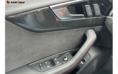 Audi S4 Гаранция/3.0i/реални км - автомобили, коли, обяви за нови и употребявани 15