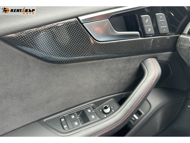 Audi S4 Гаранция/3.0i/реални км - автомобили, коли, обяви за нови и употребявани 15