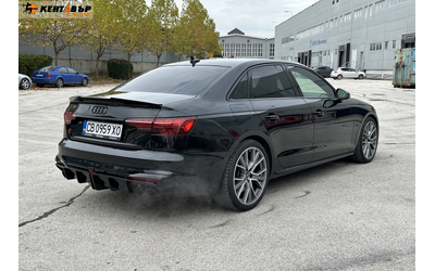 audi-s4-garantsiya-3-0i-realni-km - 3