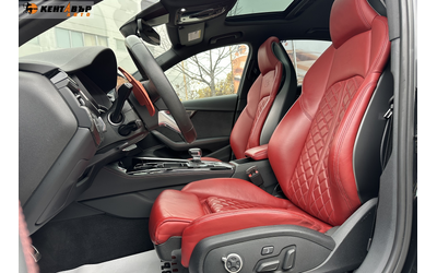 Audi S4 Гаранция/3.0i/реални км - автомобили, коли, обяви за нови и употребявани 7