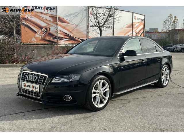 Audi S4 S4 - 333кс. РЪЧКА/ГАРАНЦИЯ 6 МЕСЕЦА - автомобили, коли, обяви за нови и употребявани 0